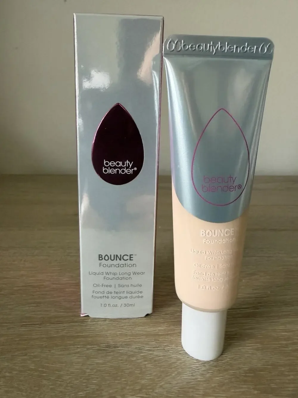 Beautyblender Bounce Liquid Whip Foundation 1oz NEW IN BOX